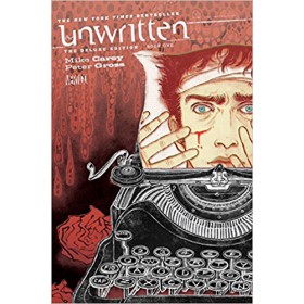 The Unwritten Book One - Deluxe Edition HC